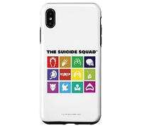 The Suicide Squad Squad Icons Coque pour iPhone XS Max