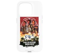 The Suicide Squad Squad Poster 1 Coque pour iPhone 15 Pro