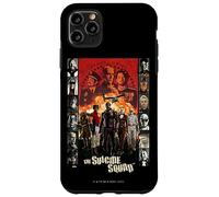 The Suicide Squad Squad Poster 2 Coque pour iPhone 11 Pro Max