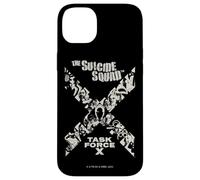 The Suicide Squad Task Force X Monochrome Coque pour iPhone 14 Plus