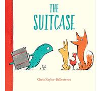 The Suitcase: A Gentle Picture Book About Trust and Hope for Children (Ages 4-7)