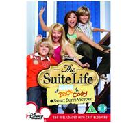The Suite Life Of Zack And Cody: Sweet Suite Victory - Dvd (2008)