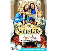 The Suite Life Of Zack And Cody Vol.1 - Taking Over The Tipton G
