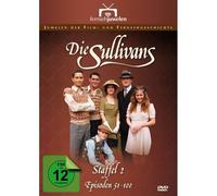 Die Sullivans – Mel Gibson, Andrew McFarlane – DVD – Saison 2 (épisodes 51–100) – Import