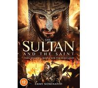 Sultan and Saint Fourth Crusade-Battle for The Holy Land [Edizione: Regno Unito] [Import]