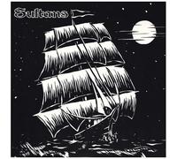 The Sultans - Ghost Ship [Vinyl Lp] Bonus Tracks