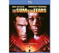 The Sum of All Fears Blu-ray G