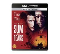 The Sum of All Fears [Blu-Ray] [Region A & B & C] [Import]
