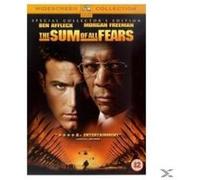 The Sum Of All Fears G