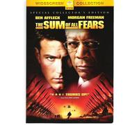 La Somme de toutes les peurs DVD DVD