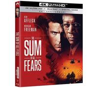 The Sum of All Fears – 4K Ultra HD – Numérique – Paramount Pictures
