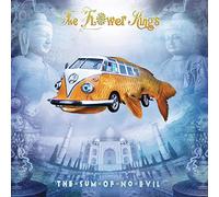 The Flower Kings – The Sum of No Evil – CD – Édition limitée – Réédition 2023