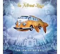 The Flower Kings – The Sum of No Evil – CD – Édition limitée – Réédition 2023