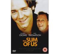 The Sum Of Us – DVD – Import anglais – Stax