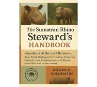 The Sumatran Rhino Steward’s Handbook: Guardians of the Last Rhinos - Real-World Strategies for Tracking, Protecting, Caring For and Breeding Sumatran Rhinos in the Wild and in Sanctuaries