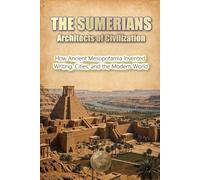 THE SUMERIANS: Architects of Civilization: How Ancient Mesopotamia Invented Writing, Cities, and the Modern World