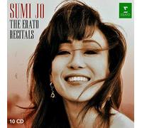 The Sumi Jo Erato Recordings by Various Artists [Audio CD] NEUF