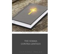 The Summa Contra Gentiles