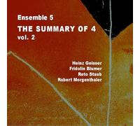 The Summary of 4, Vol. 2