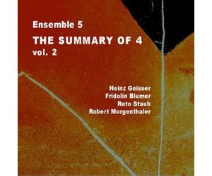 The Summary of 4, Vol. 2