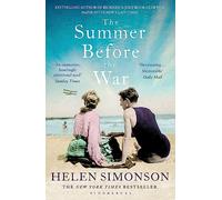 The Summer Before the War