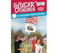 The Summer Camp Mystery: A Summer Holiday Special