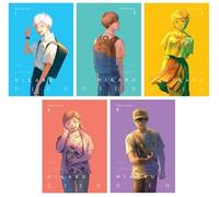 The Summer Hikaru Died Series 5-Book Set (Vol. 1 - Vol. 5)
