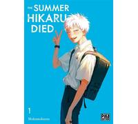 The Summer Hikaru Died T01 – Manga – Pika Edition – broché