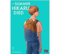 The Summer Hikaru Died T02
