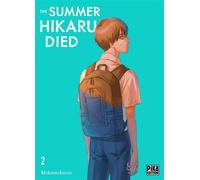 The Summer Hikaru Died T02 - Mokumokuren - Pika - broché - Manga