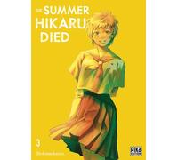 The Summer Hikaru Died T03