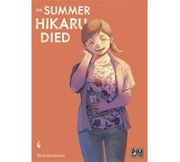 The Summer Hikaru Died T04