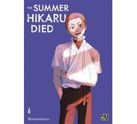 Mokumokuren – The Summer Hikaru Died Tome 6 – Manga – Pika Edition – Broché