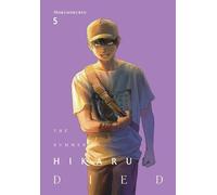 The Summer Hikaru Died, Vol. 5 – Yen Press