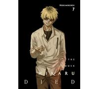 The Summer Hikaru Died, Vol. 7 – Yen Press