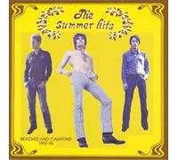 The Summer Hits - Beaches and Canyons 1992-96
