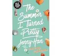 Jenny Han – The Summer I Turned Pretty – Poche – Édition en anglais
