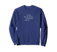 The Summer I Turned Pretty - Paris - Titre français Sweatshirt