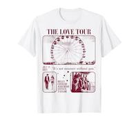 The Summer I Turned Pretty - The Love Tour Saison 2 T-Shirt