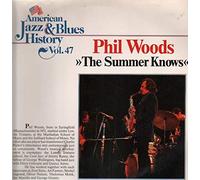 The Summer Knows [Vinyl LP]