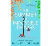The Summer of Impossible Things - Rowan Coleman - Cornerstone - Livre en Anglais - Paperback Rowan ColemanRowan Coleman (Auteur)