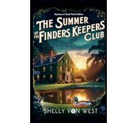 The Summer of the Finders Keepers Club