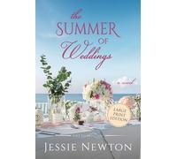 The Summer of Weddings: A Sweet Romantic Women's Fiction Novel