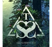 The Summer Set - Boomerang [Vinyl] Colored Vinyl, Ltd Ed, Purple