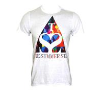 The Summer Set - The Summer Set Triangle Official Mens T Shirt
