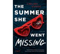 The Summer She Went Missing Der perfekte Thriller für die Sommerferien mit einem Twist, den niemand kommen sieht | Düstere Geheimisse der Reichen und Schönen inmitten der Urlaubsidylle | Für Crime-Fan