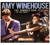 The Summer Soul Festival Radio Broadcast Brazil Serbie 2011