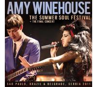 The Summer Soul Festival + the Final Concert: Sao Paolo, Brazil & Belgrade,