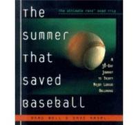 The Summer That Saved Baseball by Dave Kaval Brad Null, Dave Kaval (Auteur)