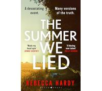 The Summer We Lied: An atmospheric, twisty thriller from a blazing new talent